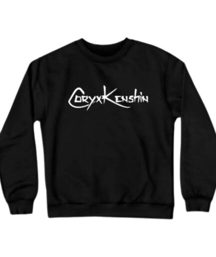 Anime Coryxkenshin Sweatshirt